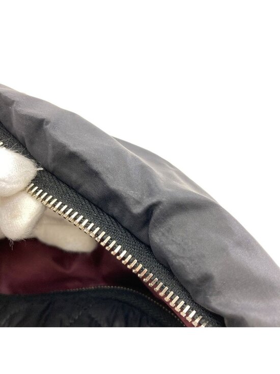 Chanel Coco Cocoon Silver Backpack Nylon main image 9